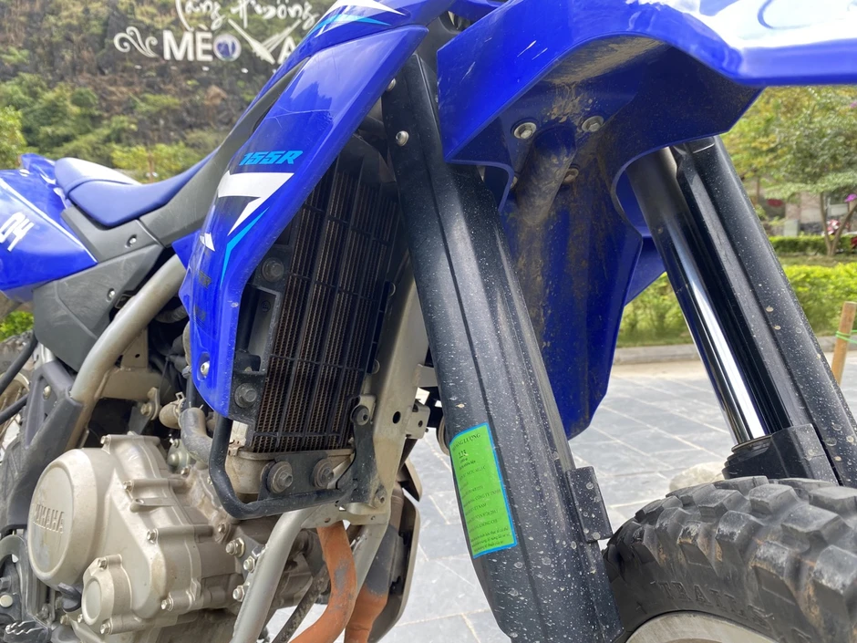 Chiếc cào cào Yamaha WR155R này vừa xuyên Việt hơn 2.200km: Chạy từ Cần Thơ tới Hà Giang, qua nhiều địa hình phức tạp