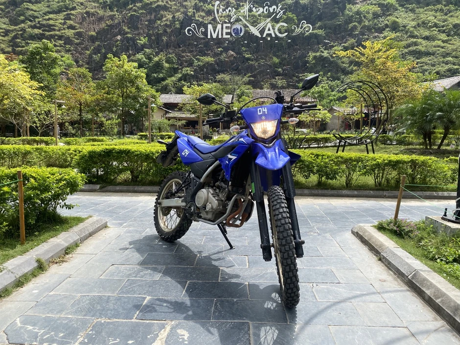 Chiếc cào cào Yamaha WR155R này vừa xuyên Việt hơn 2.200km: Chạy từ Cần Thơ tới Hà Giang, qua nhiều địa hình phức tạp