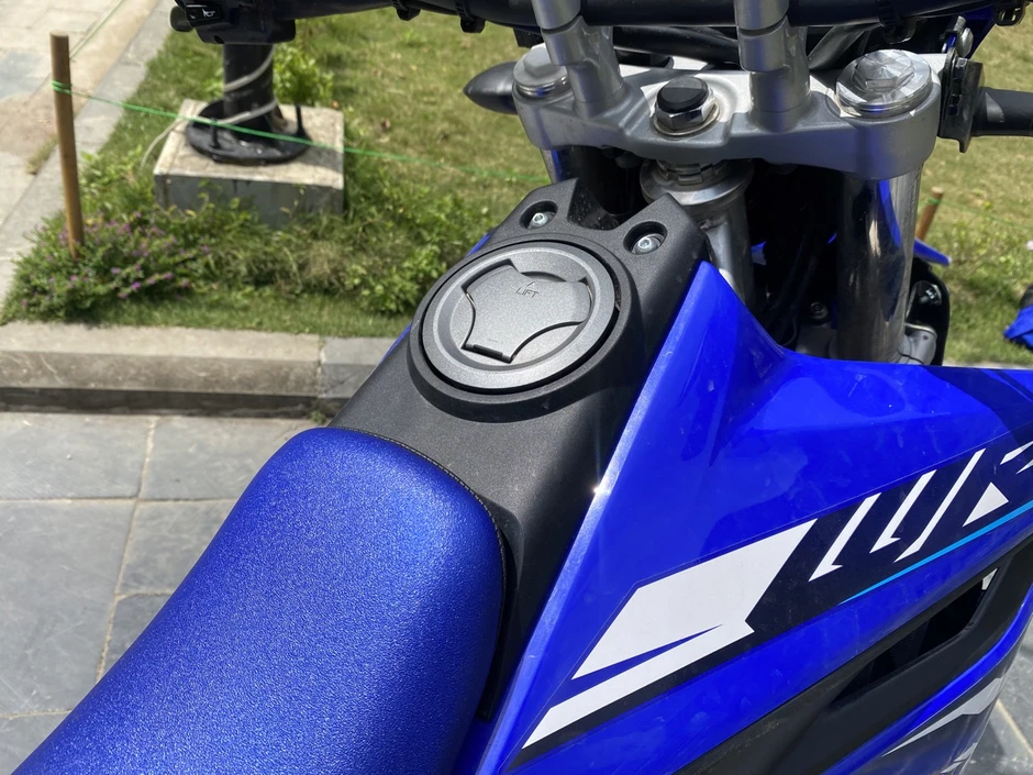 Chiếc cào cào Yamaha WR155R này vừa xuyên Việt hơn 2.200km: Chạy từ Cần Thơ tới Hà Giang, qua nhiều địa hình phức tạp