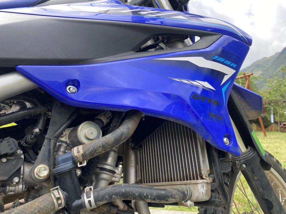 Chiếc cào cào Yamaha WR155R này vừa xuyên Việt hơn 2.200km: Chạy từ Cần Thơ tới Hà Giang, qua nhiều địa hình phức tạp