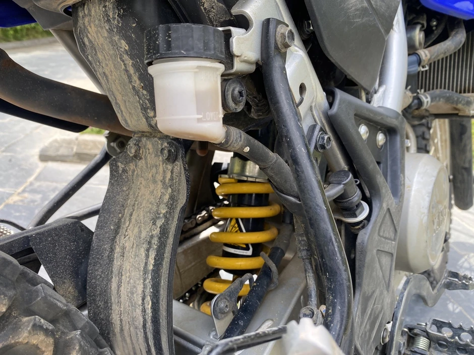 Chiếc cào cào Yamaha WR155R này vừa xuyên Việt hơn 2.200km: Chạy từ Cần Thơ tới Hà Giang, qua nhiều địa hình phức tạp
