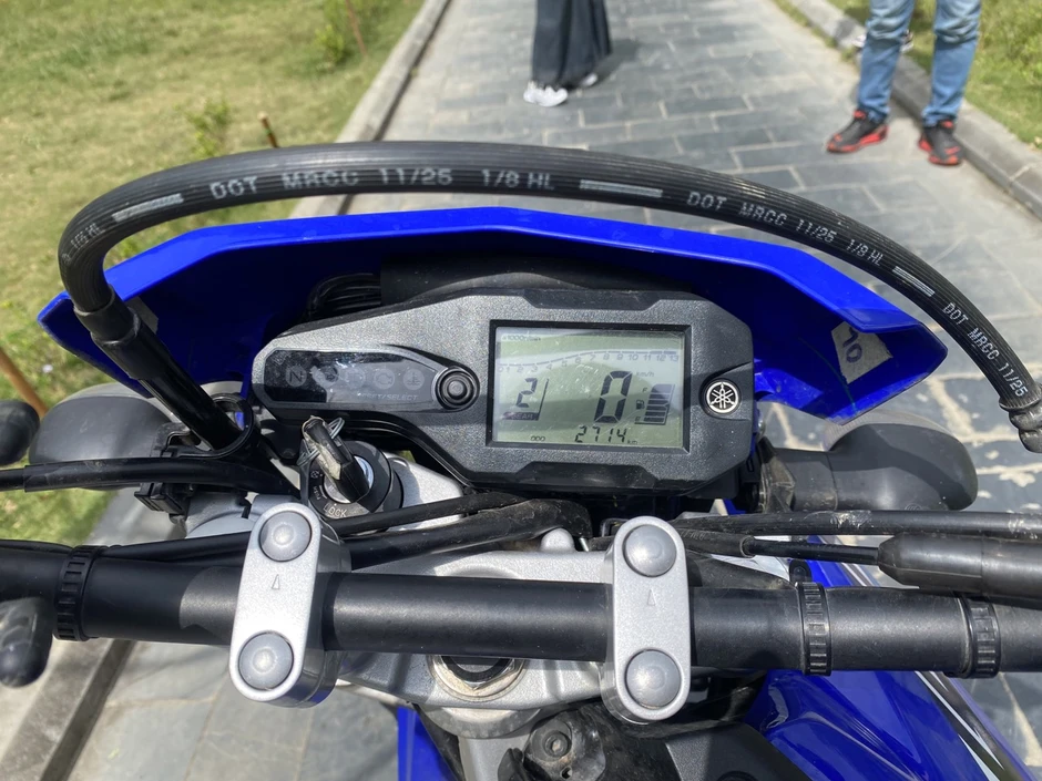 Chiếc cào cào Yamaha WR155R này vừa xuyên Việt hơn 2.200km: Chạy từ Cần Thơ tới Hà Giang, qua nhiều địa hình phức tạp