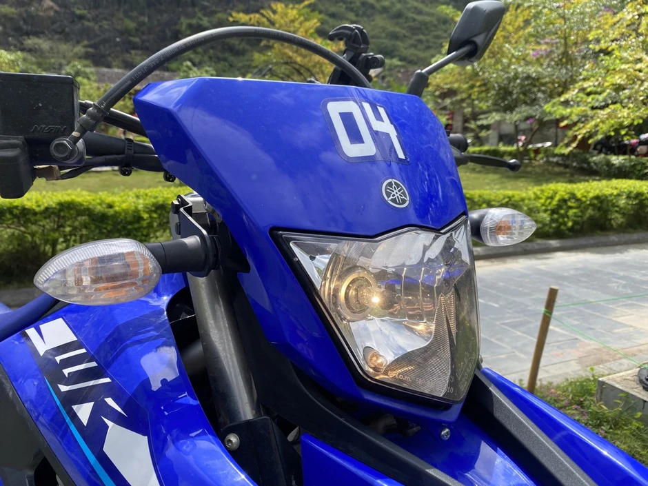 Chiếc cào cào Yamaha WR155R này vừa xuyên Việt hơn 2.200km: Chạy từ Cần Thơ tới Hà Giang, qua nhiều địa hình phức tạp