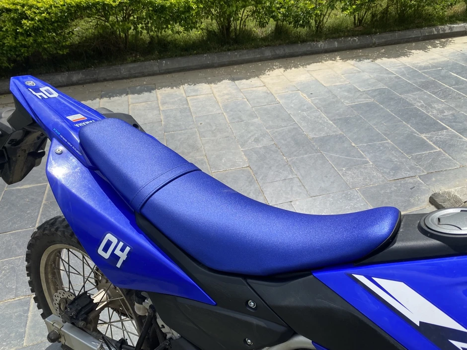 Chiếc cào cào Yamaha WR155R này vừa xuyên Việt hơn 2.200km: Chạy từ Cần Thơ tới Hà Giang, qua nhiều địa hình phức tạp