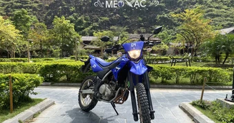 Chiếc cào cào Yamaha WR155R này vừa xuyên Việt hơn 2.200km: Chạy từ Cần Thơ tới Hà Giang, qua nhiều địa hình phức tạp