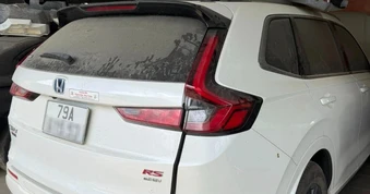 Chiếc Honda CR-V hybrid 2025 rao bán 699 triệu đồng, nhiều người "lắc đầu"
