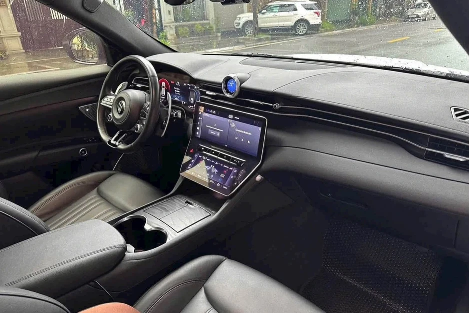 Chiếc Maserati Grecale mỗi năm mất giá tới 1,2 tỷ đồng