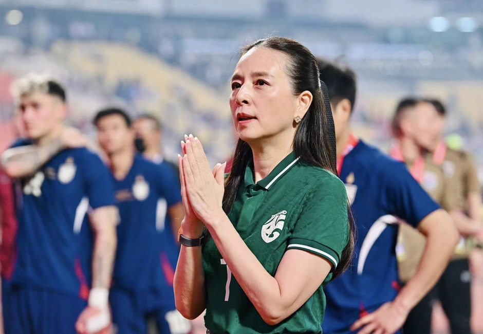 Chiếc xe đặc biệt của Madam Pang Chiếc xe đặc biệt của Madam Pang