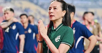 Chiếc xe đặc biệt của Madam Pang