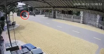 'Chiếm' đường phơi lúa, rơm rạ dẫn tới tai nạn bị xử lý thế nào?
