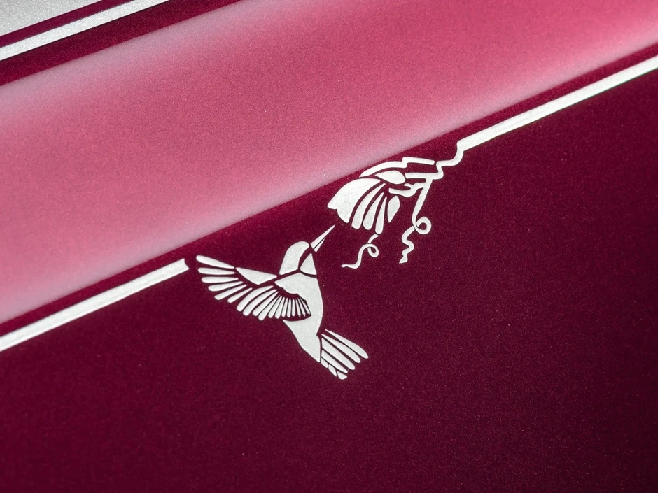 Chiêm ngưỡng Rolls-Royce Phantom Hummingbird độc bản Chiêm ngưỡng Rolls-Royce Phantom Hummingbird độc bản