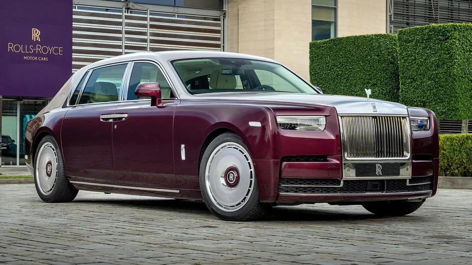 Chiêm ngưỡng Rolls-Royce Phantom Hummingbird độc bản Chiêm ngưỡng Rolls-Royce Phantom Hummingbird độc bản