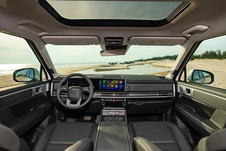 Chọn Hyundai Palisade hay Hyundai Santa Fe với 1,4 tỷ đồng Chọn Hyundai Palisade hay Hyundai Santa Fe với 1,4 tỷ đồng