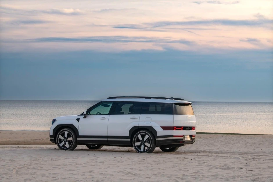 Chọn Hyundai Palisade hay Hyundai Santa Fe với 1,4 tỷ đồng Chọn Hyundai Palisade hay Hyundai Santa Fe với 1,4 tỷ đồng