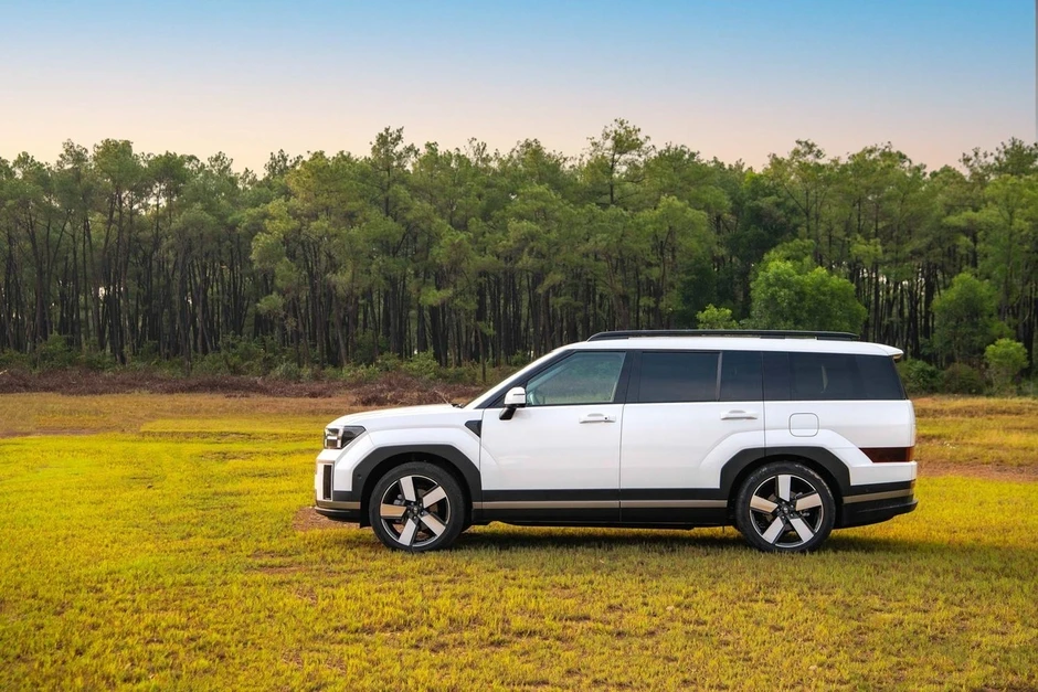 Chọn Hyundai Palisade hay Hyundai Santa Fe với 1,4 tỷ đồng Chọn Hyundai Palisade hay Hyundai Santa Fe với 1,4 tỷ đồng