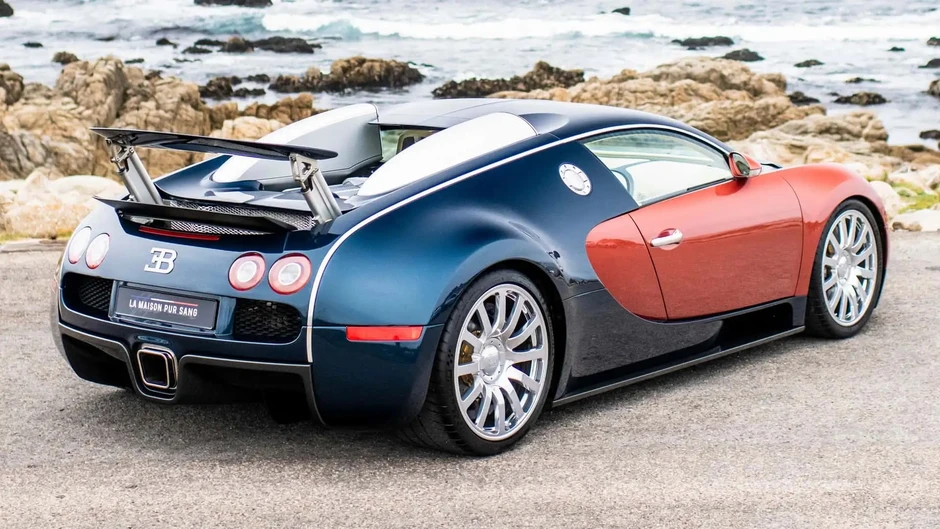 Chủ Bugatti Veyron cũ không cần lo lắng: Xe 20 năm tuổi nhưng hãng sẵn sàng 'tân trang' lại như xuất xưởng, miễn là có đủ tiền Chủ Bugatti Veyron cũ không cần lo lắng: Xe 20 năm tuổi nhưng hãng sẵn sàng 'tân trang' lại như xuất xưởng, miễn là có đủ tiền