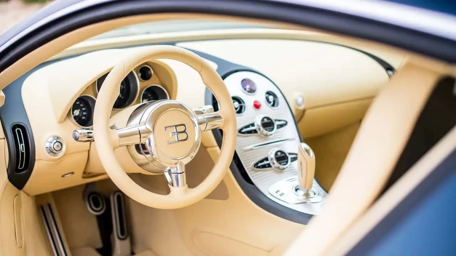 Chủ Bugatti Veyron cũ không cần lo lắng: Xe 20 năm tuổi nhưng hãng sẵn sàng 'tân trang' lại như xuất xưởng, miễn là có đủ tiền Chủ Bugatti Veyron cũ không cần lo lắng: Xe 20 năm tuổi nhưng hãng sẵn sàng 'tân trang' lại như xuất xưởng, miễn là có đủ tiền