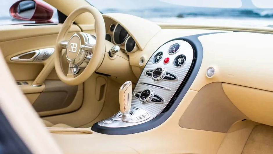 Chủ Bugatti Veyron cũ không cần lo lắng: Xe 20 năm tuổi nhưng hãng sẵn sàng 'tân trang' lại như xuất xưởng, miễn là có đủ tiền Chủ Bugatti Veyron cũ không cần lo lắng: Xe 20 năm tuổi nhưng hãng sẵn sàng 'tân trang' lại như xuất xưởng, miễn là có đủ tiền