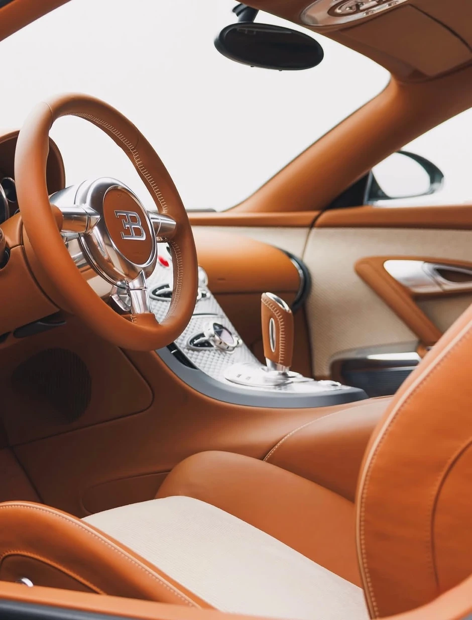 Chủ Bugatti Veyron cũ không cần lo lắng: Xe 20 năm tuổi nhưng hãng sẵn sàng 'tân trang' lại như xuất xưởng, miễn là có đủ tiền Chủ Bugatti Veyron cũ không cần lo lắng: Xe 20 năm tuổi nhưng hãng sẵn sàng 'tân trang' lại như xuất xưởng, miễn là có đủ tiền