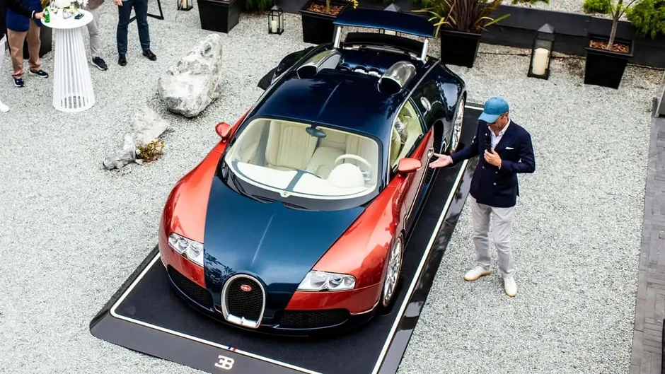 Chủ Bugatti Veyron cũ không cần lo lắng: Xe 20 năm tuổi nhưng hãng sẵn sàng 'tân trang' lại như xuất xưởng, miễn là có đủ tiền Chủ Bugatti Veyron cũ không cần lo lắng: Xe 20 năm tuổi nhưng hãng sẵn sàng 'tân trang' lại như xuất xưởng, miễn là có đủ tiền