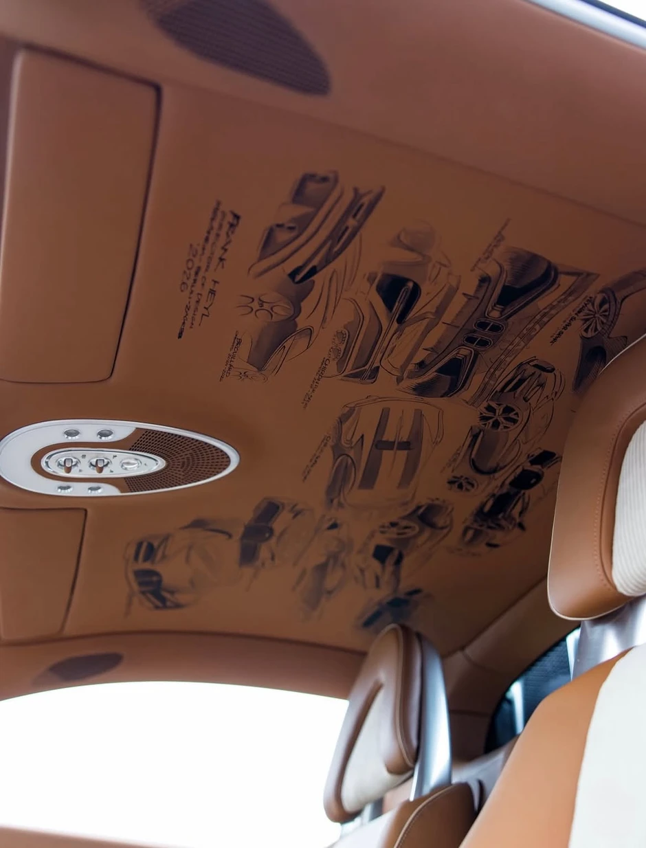 Chủ Bugatti Veyron cũ không cần lo lắng: Xe 20 năm tuổi nhưng hãng sẵn sàng 'tân trang' lại như xuất xưởng, miễn là có đủ tiền Chủ Bugatti Veyron cũ không cần lo lắng: Xe 20 năm tuổi nhưng hãng sẵn sàng 'tân trang' lại như xuất xưởng, miễn là có đủ tiền