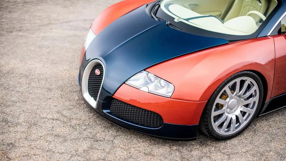 Chủ Bugatti Veyron cũ không cần lo lắng: Xe 20 năm tuổi nhưng hãng sẵn sàng 'tân trang' lại như xuất xưởng, miễn là có đủ tiền Chủ Bugatti Veyron cũ không cần lo lắng: Xe 20 năm tuổi nhưng hãng sẵn sàng 'tân trang' lại như xuất xưởng, miễn là có đủ tiền