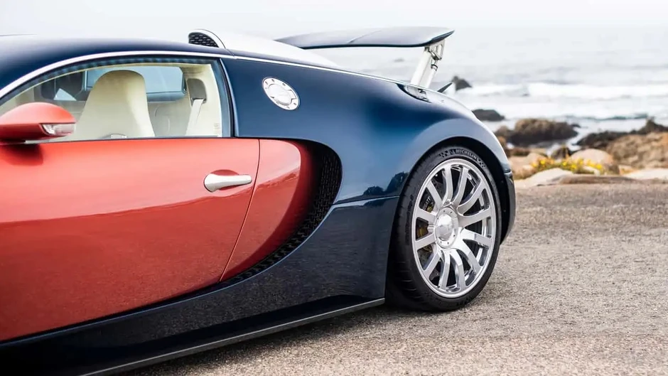 Chủ Bugatti Veyron cũ không cần lo lắng: Xe 20 năm tuổi nhưng hãng sẵn sàng 'tân trang' lại như xuất xưởng, miễn là có đủ tiền Chủ Bugatti Veyron cũ không cần lo lắng: Xe 20 năm tuổi nhưng hãng sẵn sàng 'tân trang' lại như xuất xưởng, miễn là có đủ tiền