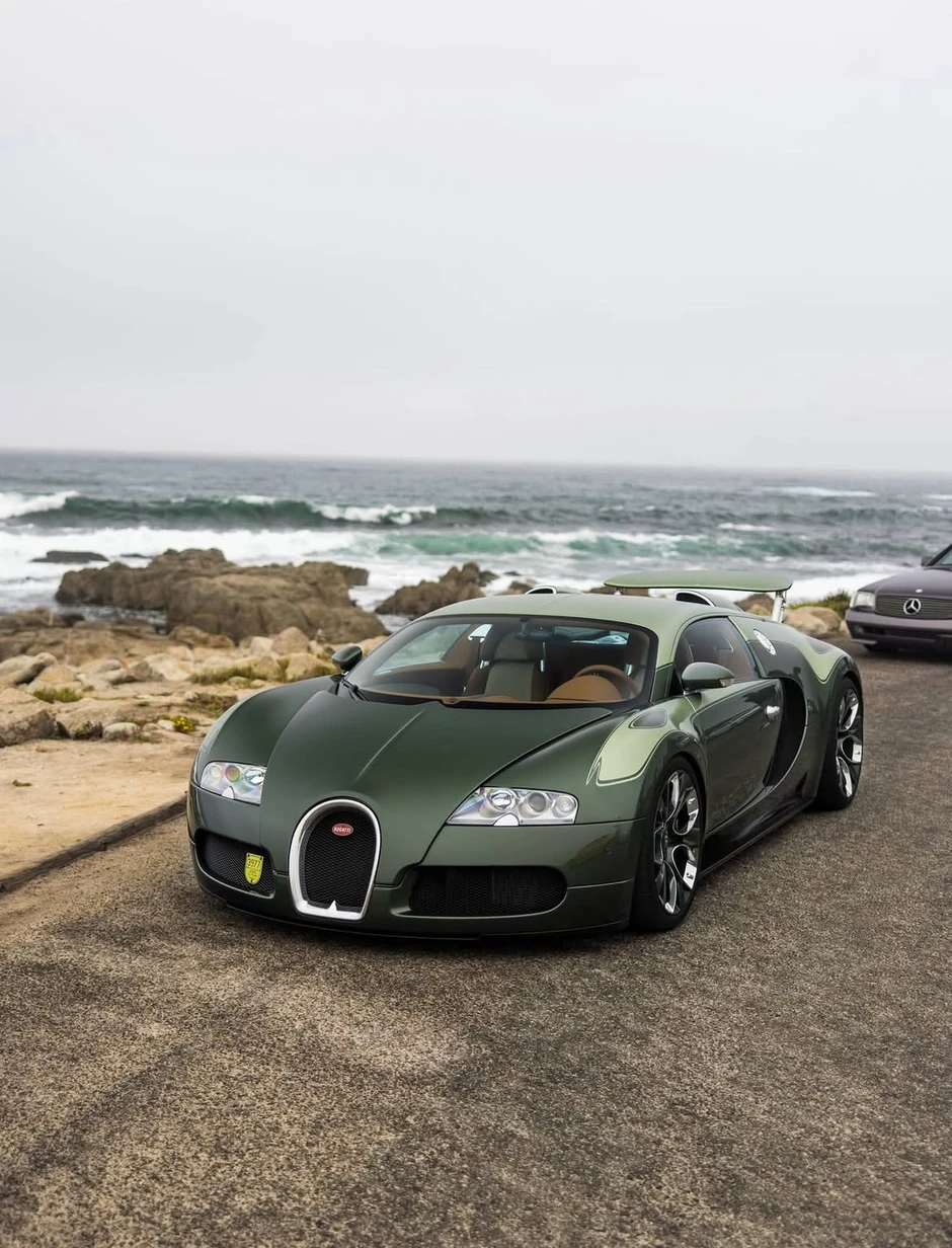 Chủ Bugatti Veyron cũ không cần lo lắng: Xe 20 năm tuổi nhưng hãng sẵn sàng 'tân trang' lại như xuất xưởng, miễn là có đủ tiền Chủ Bugatti Veyron cũ không cần lo lắng: Xe 20 năm tuổi nhưng hãng sẵn sàng 'tân trang' lại như xuất xưởng, miễn là có đủ tiền