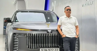Chủ đầu tư đại lý VinFast tiết lộ công thức bán trên 10.000 xe ô tô điện mỗi năm