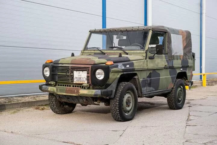 Chữ 'G' trên dòng SUV huyền thoại Mercedes-Benz G-Class có ý nghĩa gì? Chữ 'G' trên dòng SUV huyền thoại Mercedes-Benz G-Class có ý nghĩa gì?