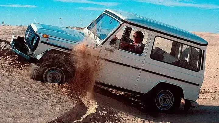 Chữ 'G' trên dòng SUV huyền thoại Mercedes-Benz G-Class có ý nghĩa gì? Chữ 'G' trên dòng SUV huyền thoại Mercedes-Benz G-Class có ý nghĩa gì?