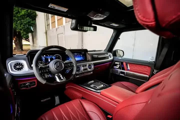 Chữ 'G' trên dòng SUV huyền thoại Mercedes-Benz G-Class có ý nghĩa gì? Chữ 'G' trên dòng SUV huyền thoại Mercedes-Benz G-Class có ý nghĩa gì?