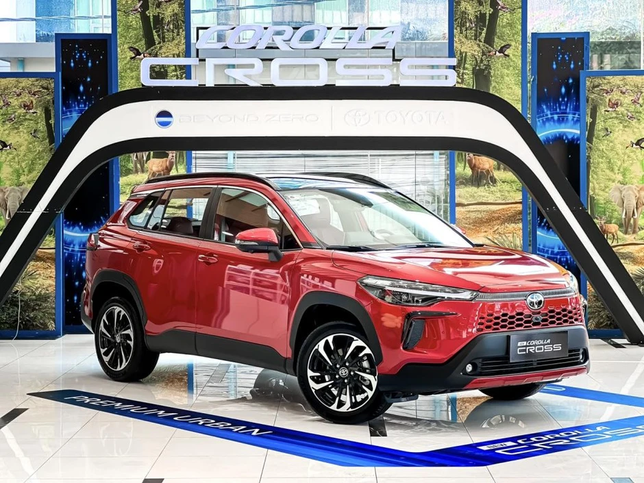 Chủ tịch Toyota được ghi danh vào Đại sảnh Danh vọng nhưng điều ông nói về các đối thủ mới đáng chú ý Chủ tịch Toyota được ghi danh vào Đại sảnh Danh vọng nhưng điều ông nói về các đối thủ mới đáng chú ý