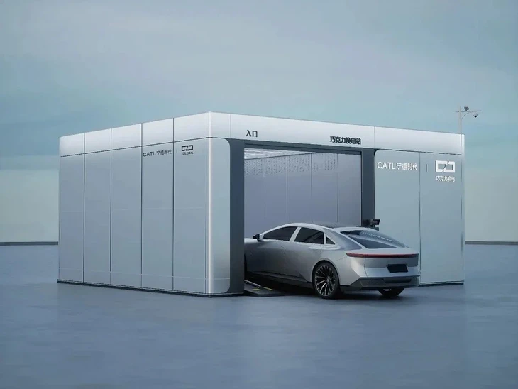 Chủ xe điện có thể kiếm tiền nhờ đổi pin, áp dụng ở Việt Nam dễ gây sốt Chủ xe điện có thể kiếm tiền nhờ đổi pin, áp dụng ở Việt Nam dễ gây sốt