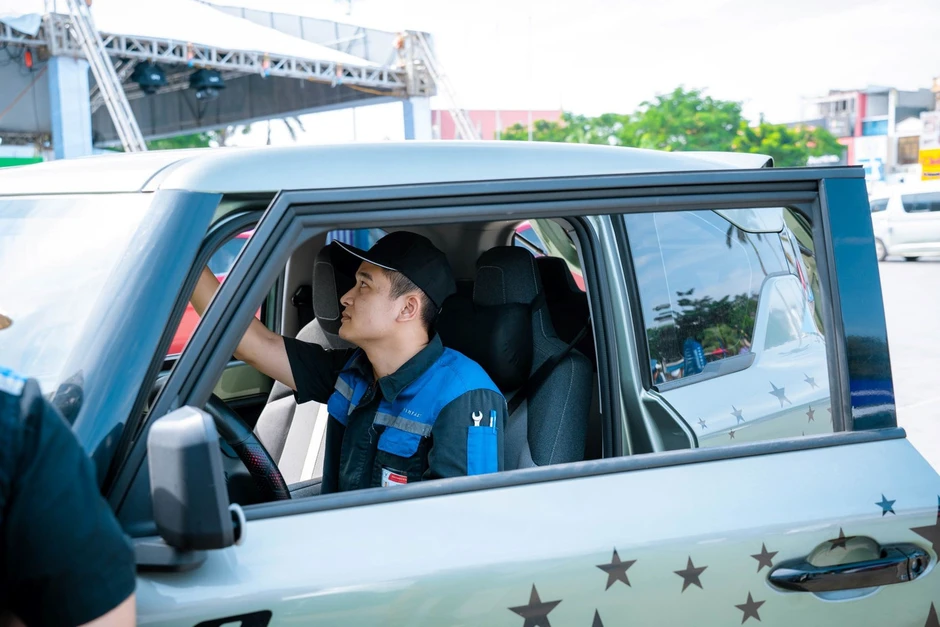 Chủ xe điện VinFast: “Nuôi 3 xe điện rẻ hơn 1 xe dầu” Chủ xe điện VinFast: “Nuôi 3 xe điện rẻ hơn 1 xe dầu”