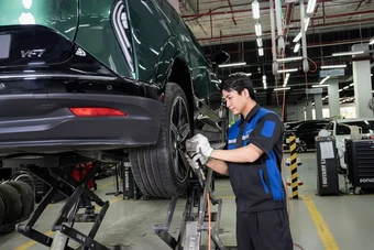 Chủ xe điện VinFast: Nuôi ba xe điện rẻ hơn một xe dầu