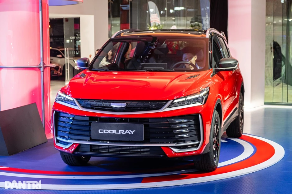 Chủ xe Geely Coolray cảm thấy hụt hẫng do xe "tụt đời" quá nhanh Chủ xe Geely Coolray cảm thấy hụt hẫng do xe "tụt đời" quá nhanh
