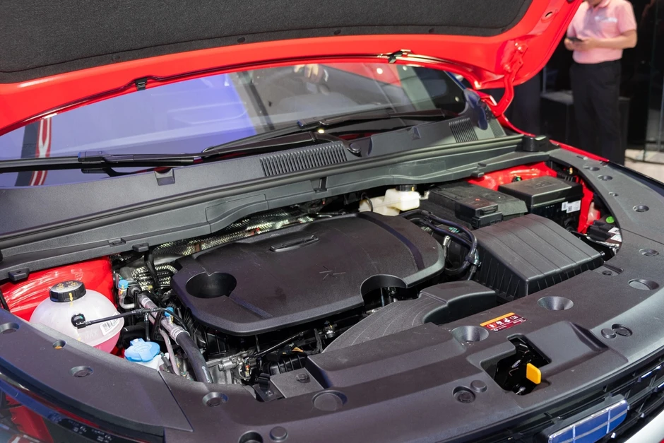 Chủ xe Geely Coolray cảm thấy hụt hẫng do xe "tụt đời" quá nhanh Chủ xe Geely Coolray cảm thấy hụt hẫng do xe "tụt đời" quá nhanh