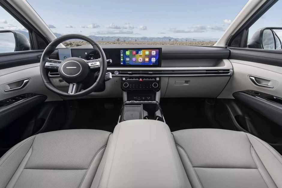 Chủ xe Hyundai Tucson kiện hãng vì chiếc SUV tự phanh khẩn cấp giữa đường vắng Chủ xe Hyundai Tucson kiện hãng vì chiếc SUV tự phanh khẩn cấp giữa đường vắng