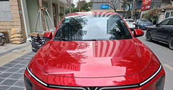 Chủ xe nói về quyết định chọn Limo Green: Chở gia đình ổn, chạy dịch vụ 'ra tiền đều'