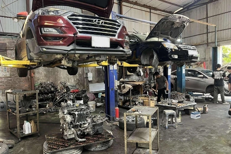 Chủ xe và những nỗi lo phổ biến khi mang xe đến garage Chủ xe và những nỗi lo phổ biến khi mang xe đến garage
