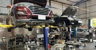 Chủ xe và những nỗi lo phổ biến khi mang xe đến garage