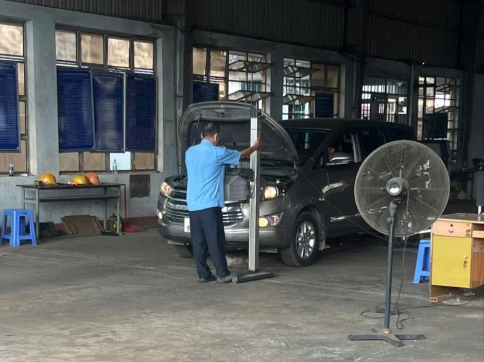 Chuẩn bị gì trước khi đăng kiểm để tiết kiệm thời gian và tránh bị từ chối?