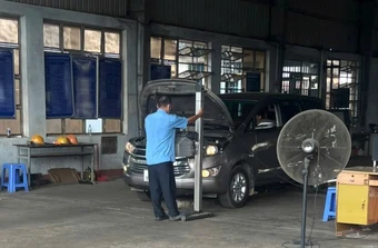 Chuẩn bị gì trước khi đăng kiểm để tiết kiệm thời gian và tránh bị từ chối?