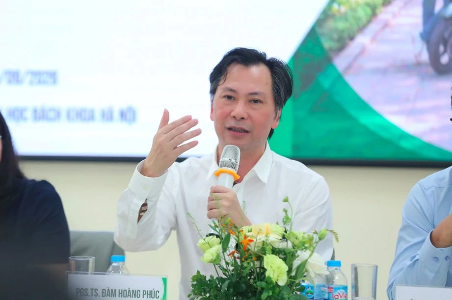 Chuyên gia chỉ '3 chữ C' để xe máy điện bứt tốc tại Việt Nam Chuyên gia chỉ '3 chữ C' để xe máy điện bứt tốc tại Việt Nam