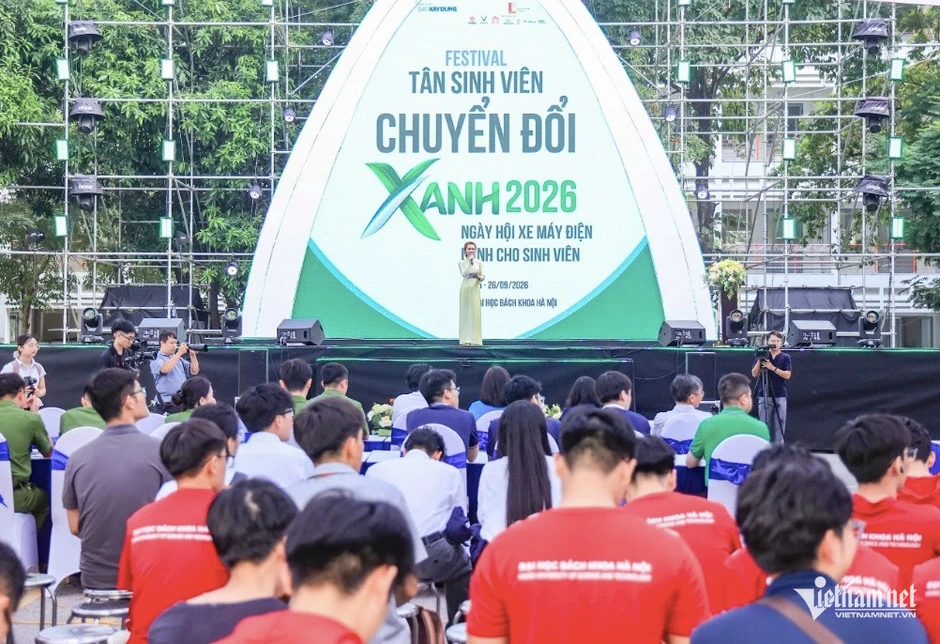 Chuyên gia chỉ '3 chữ C' để xe máy điện bứt tốc tại Việt Nam Chuyên gia chỉ '3 chữ C' để xe máy điện bứt tốc tại Việt Nam