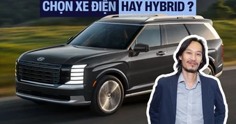 Chuyên gia dự đoán CCA 2026: Xe xăng vẫn được lòng nhiều người