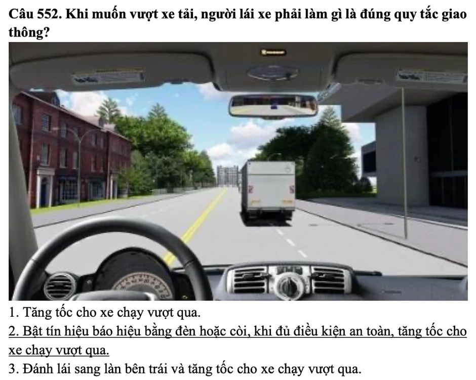 Có được dừng, đỗ xe trước vị trí cắm biển cấm không?
