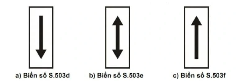 Có được dừng, đỗ xe trước vị trí cắm biển cấm không?