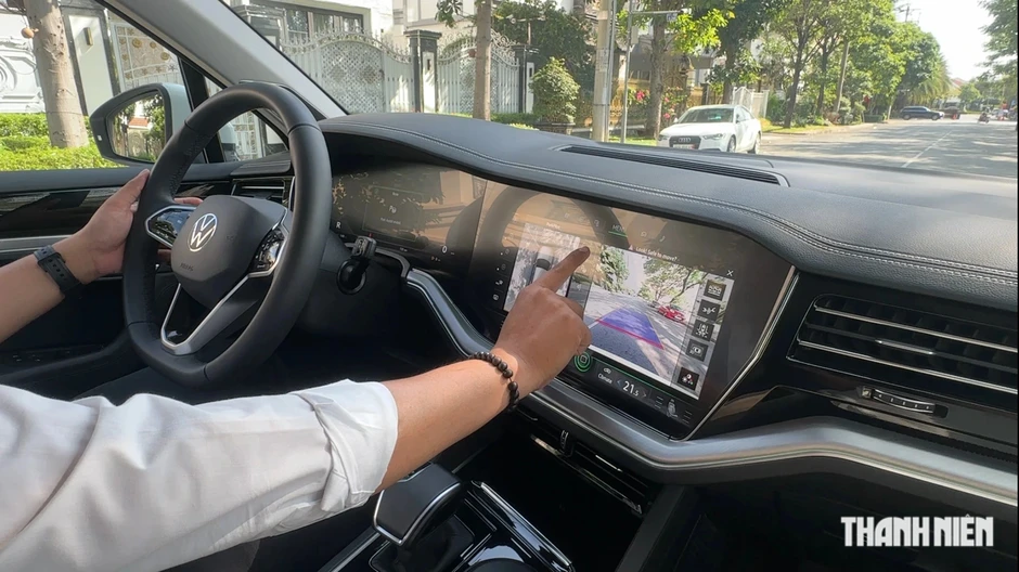 Có nên tin tưởng công nghệ đỗ xe tự động trên ô tô phổ thông? Có nên tin tưởng công nghệ đỗ xe tự động trên ô tô phổ thông?